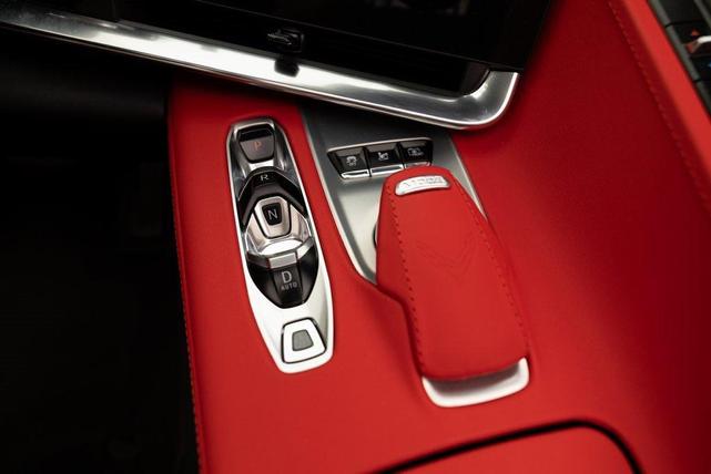 Photo of 2022 Torch Red Chevrolet Corvette