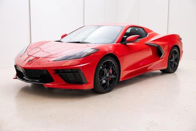 Photo of 2022 Torch Red Chevrolet Corvette