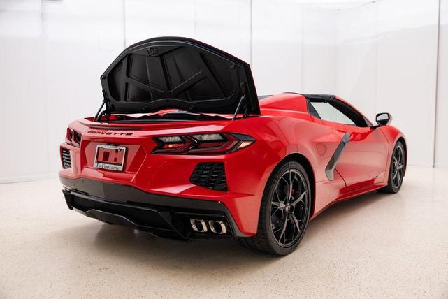 Photo of 2022 Torch Red Chevrolet Corvette
