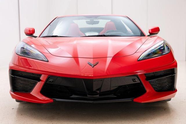 Photo of 2022 Torch Red Chevrolet Corvette
