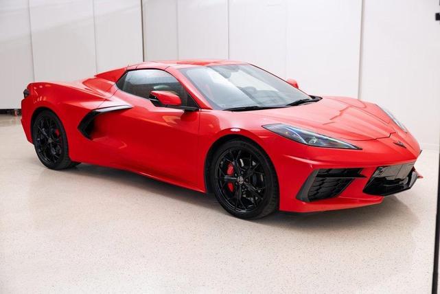 Photo of 2022 Torch Red Chevrolet Corvette