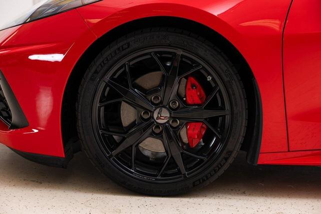 Photo of 2022 Torch Red Chevrolet Corvette