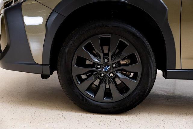 Photo of 2025 Autumn Green Metallic Subaru Outback