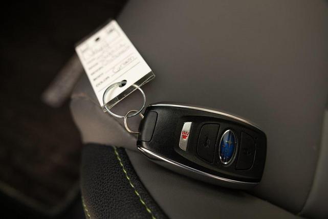 Photo of 2025 Autumn Green Metallic Subaru Outback