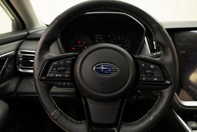 Photo of 2025 Autumn Green Metallic Subaru Outback