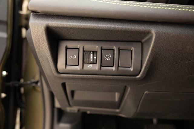 Photo of 2025 Autumn Green Metallic Subaru Outback