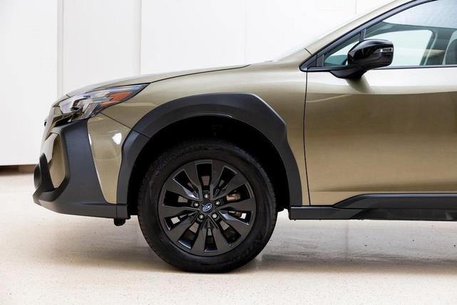 Photo of 2025 Autumn Green Metallic Subaru Outback