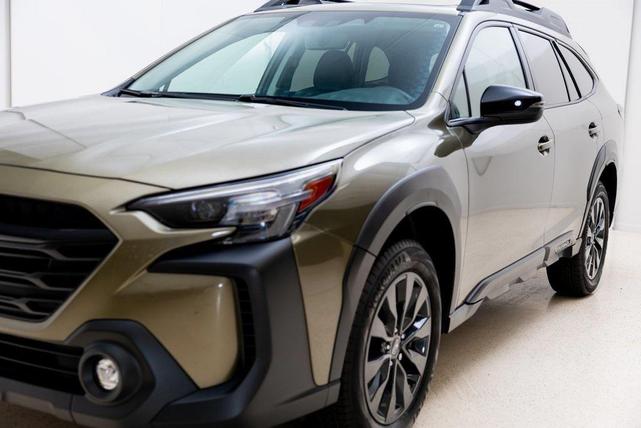 Photo of 2025 Autumn Green Metallic Subaru Outback