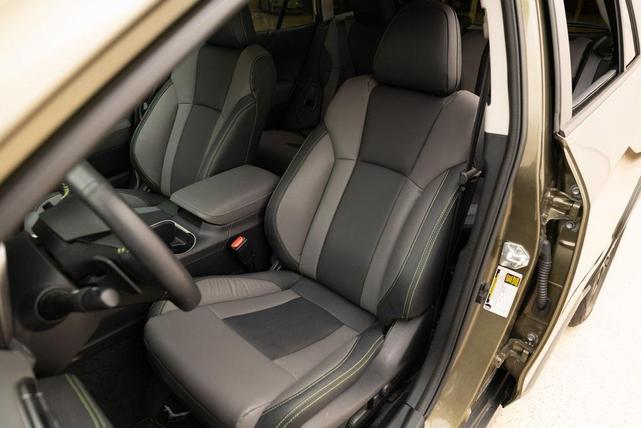 Photo of 2025 Autumn Green Metallic Subaru Outback