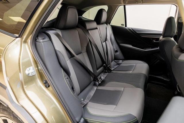 Photo of 2025 Autumn Green Metallic Subaru Outback