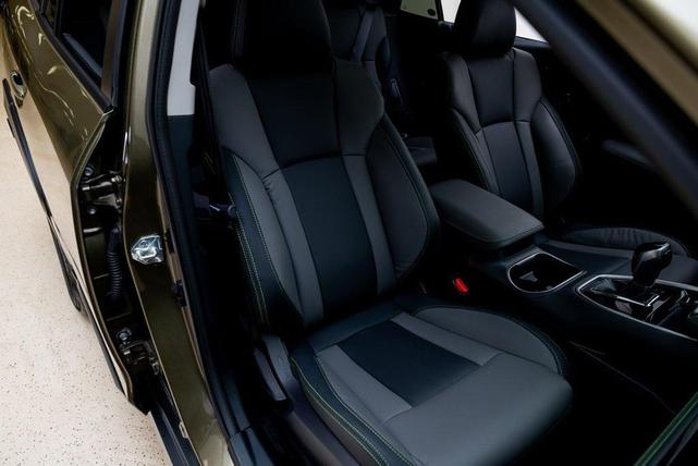 Photo of 2025 Autumn Green Metallic Subaru Outback