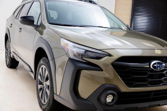 Photo of 2025 Autumn Green Metallic Subaru Outback