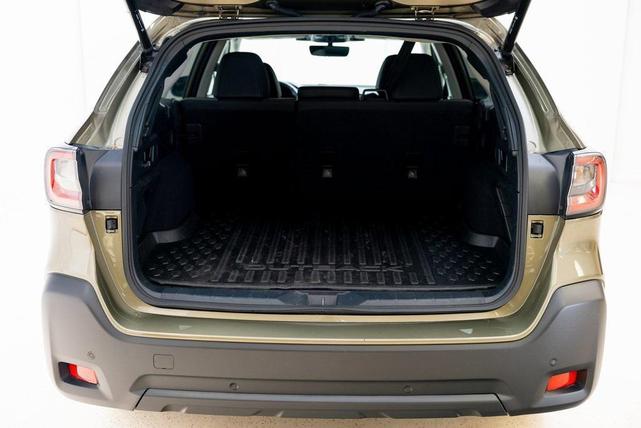 Photo of 2025 Autumn Green Metallic Subaru Outback