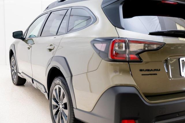 Photo of 2025 Autumn Green Metallic Subaru Outback