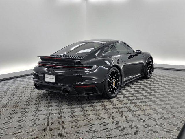 Photo of 2021 Jet Black Metallic Porsche 911