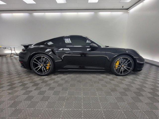 Photo of 2021 Jet Black Metallic Porsche 911