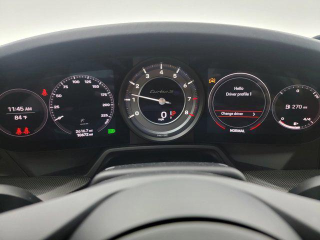 Photo of 2021 Jet Black Metallic Porsche 911