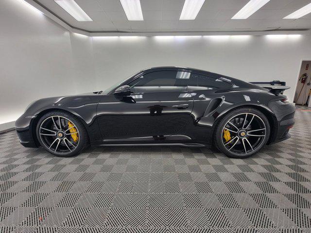 Photo of 2021 Jet Black Metallic Porsche 911