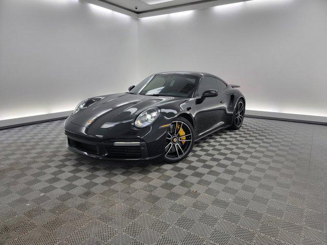 Photo of 2021 Jet Black Metallic Porsche 911