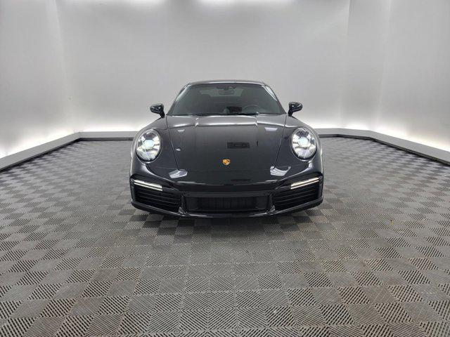 Photo of 2021 Jet Black Metallic Porsche 911