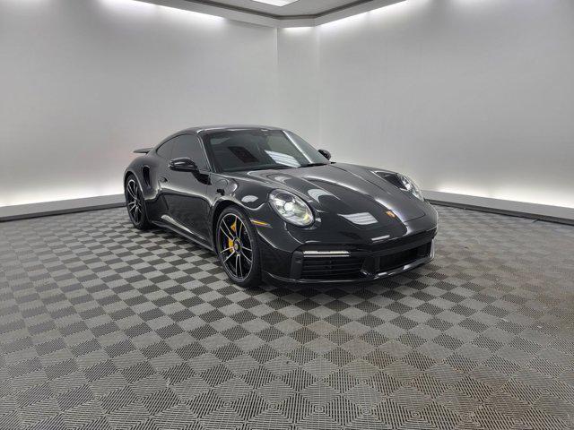 Photo of 2021 Jet Black Metallic Porsche 911