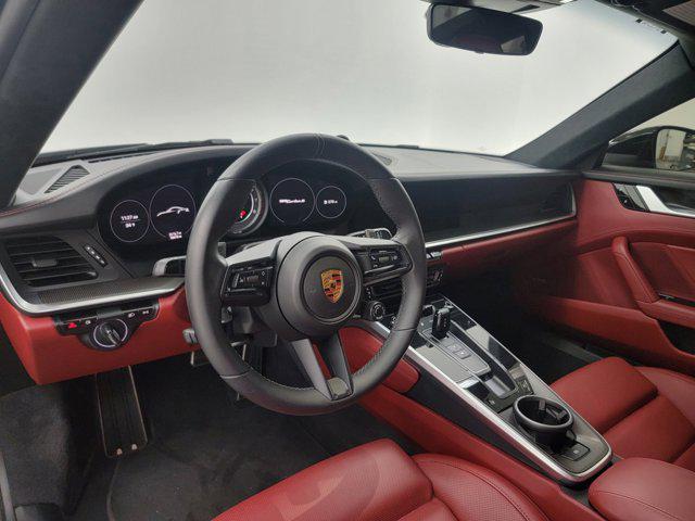 Photo of 2021 Jet Black Metallic Porsche 911