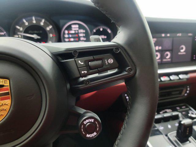Photo of 2021 Jet Black Metallic Porsche 911