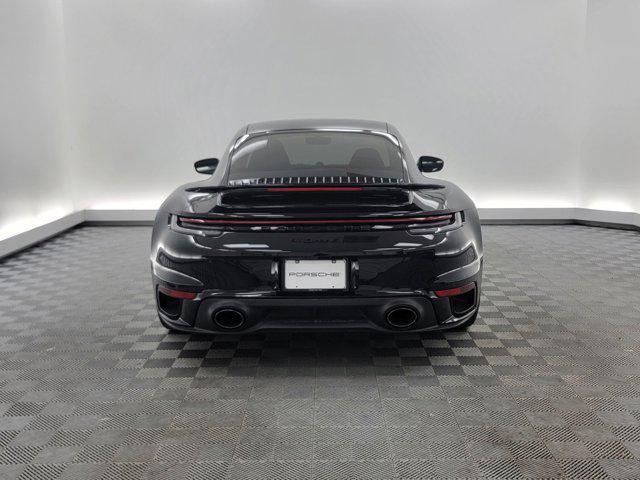 Photo of 2021 Jet Black Metallic Porsche 911