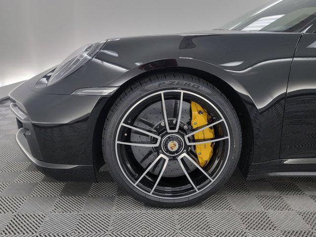 Photo of 2021 Jet Black Metallic Porsche 911
