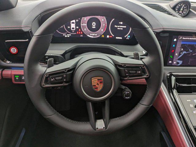 Photo of 2024 Jet Black Metallic Porsche Panamera