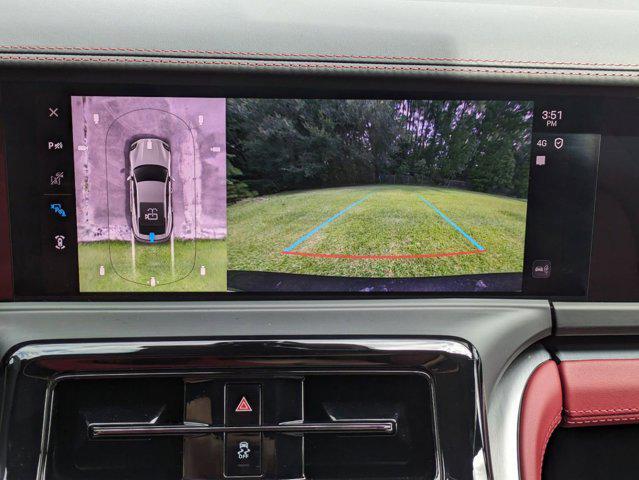 Photo of 2024 Jet Black Metallic Porsche Panamera