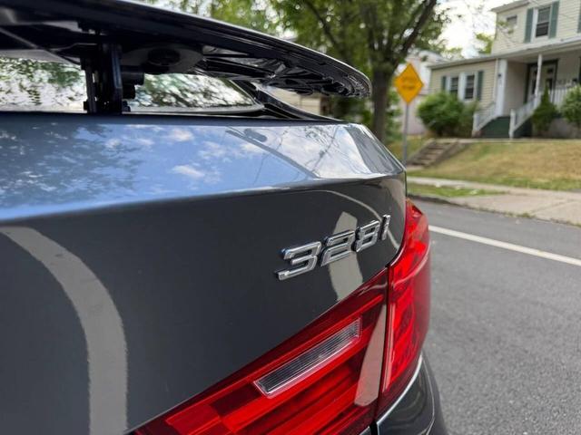 Photo of 2014 Mineral Gray Metallic BMW 328 Gran Turismo