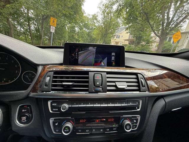 Photo of 2014 Mineral Gray Metallic BMW 328 Gran Turismo