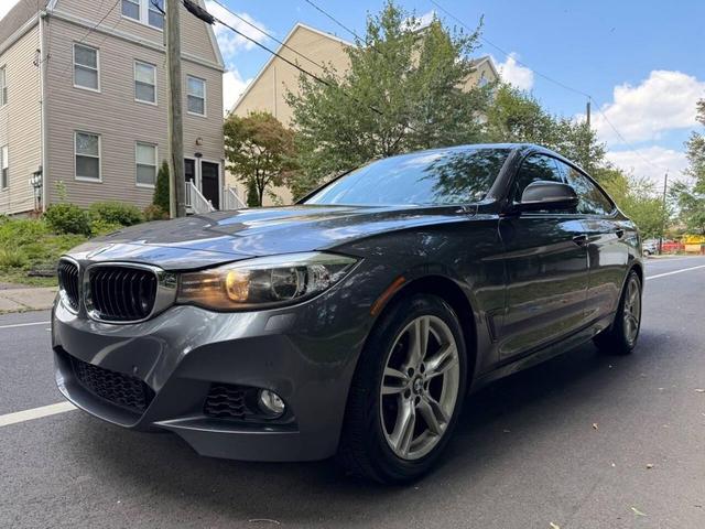 Photo of 2014 Mineral Gray Metallic BMW 328 Gran Turismo