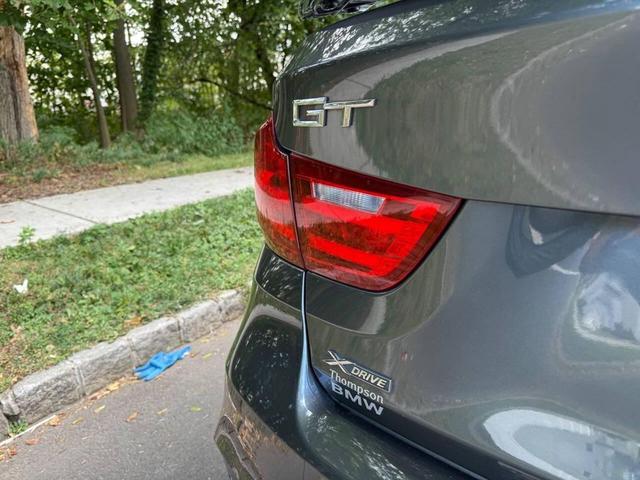 Photo of 2014 Mineral Gray Metallic BMW 328 Gran Turismo