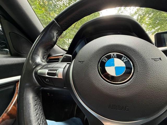 Photo of 2014 Mineral Gray Metallic BMW 328 Gran Turismo