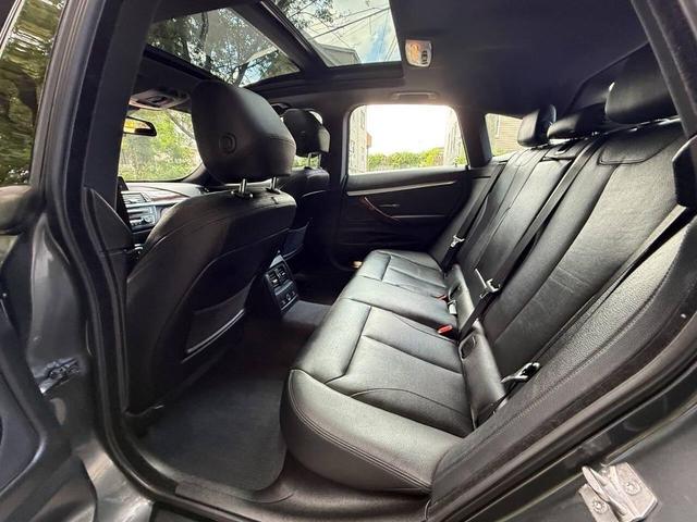 Photo of 2014 Mineral Gray Metallic BMW 328 Gran Turismo