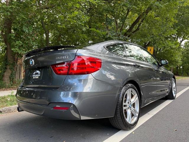 Photo of 2014 Mineral Gray Metallic BMW 328 Gran Turismo