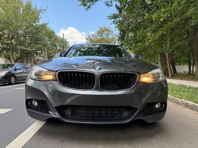 Photo of 2014 Mineral Gray Metallic BMW 328 Gran Turismo