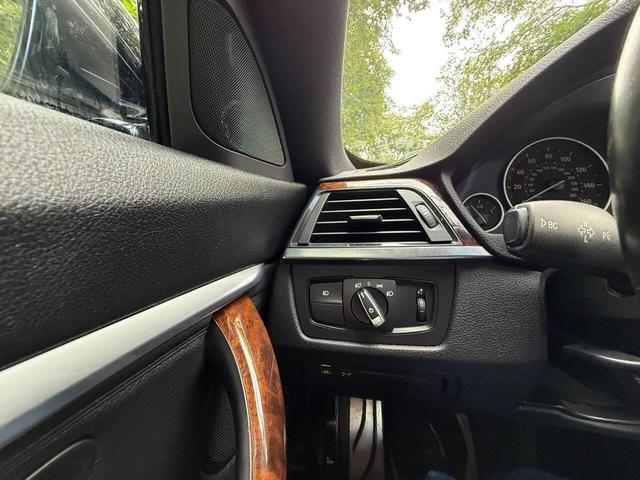Photo of 2014 Mineral Gray Metallic BMW 328 Gran Turismo