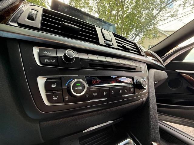 Photo of 2014 Mineral Gray Metallic BMW 328 Gran Turismo
