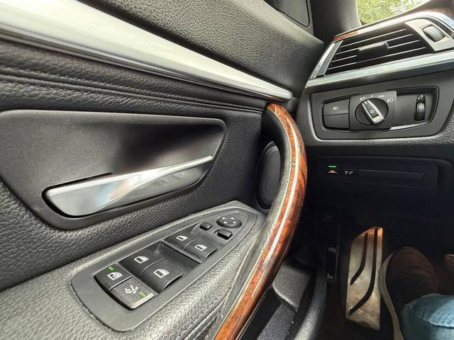 Photo of 2014 Mineral Gray Metallic BMW 328 Gran Turismo