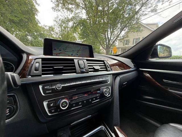 Photo of 2014 Mineral Gray Metallic BMW 328 Gran Turismo