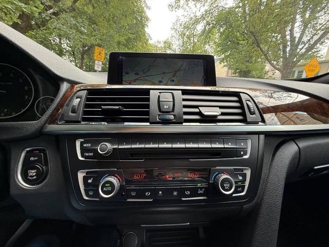 Photo of 2014 Mineral Gray Metallic BMW 328 Gran Turismo
