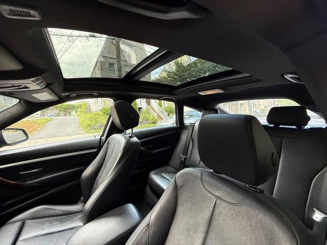Photo of 2014 Mineral Gray Metallic BMW 328 Gran Turismo