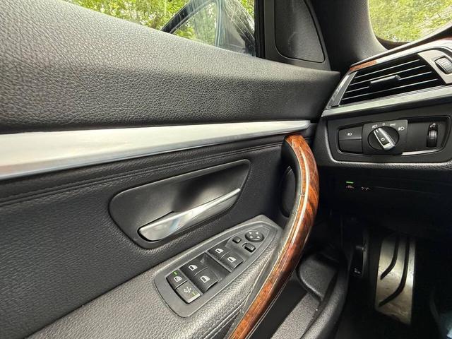 Photo of 2014 Mineral Gray Metallic BMW 328 Gran Turismo