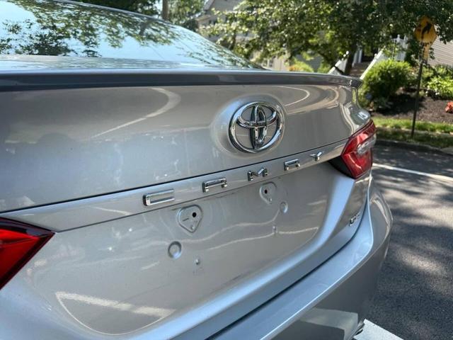 Photo of 2018 Celestial Silver Metallic Toyota Camry