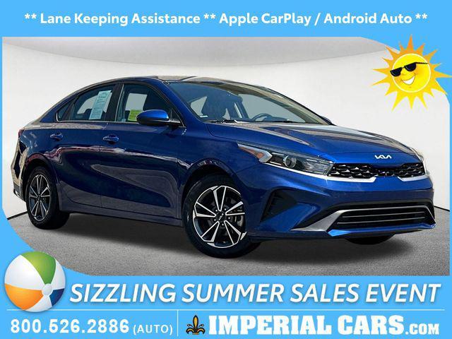 2023 Kia Forte