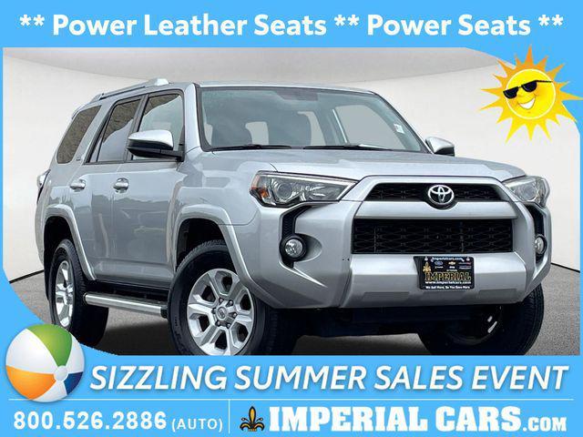2015 Toyota 4runner