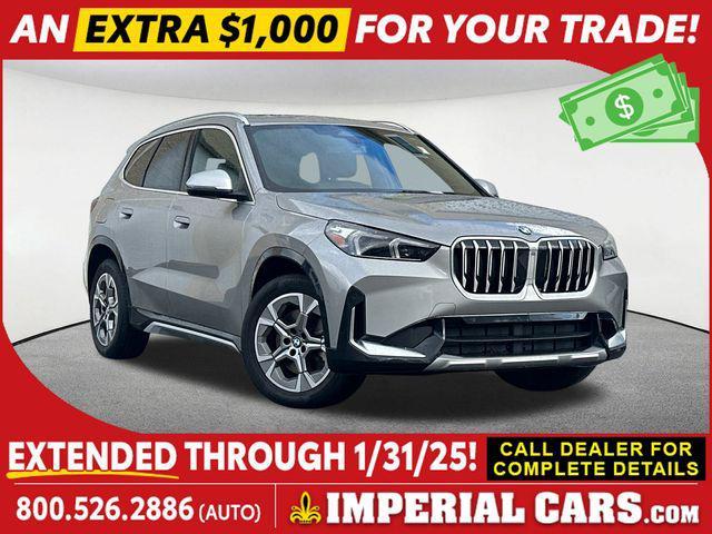 2024 BMW X1